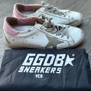 Golden Goose Superstar Sneakers